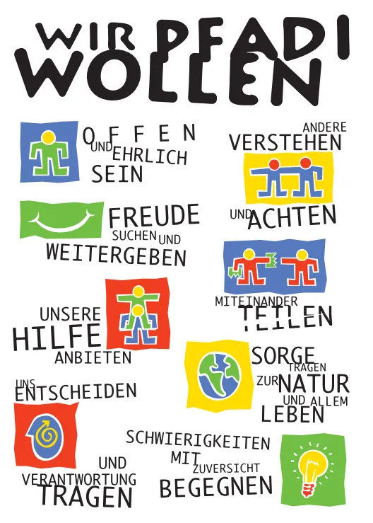 Unsere Werte