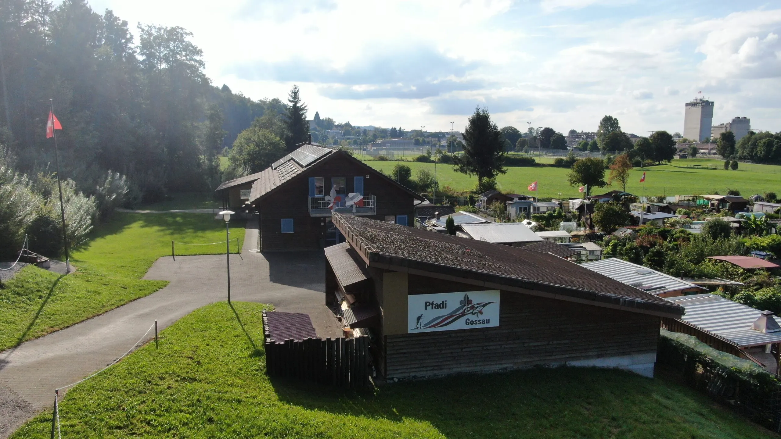 Pfadiheim